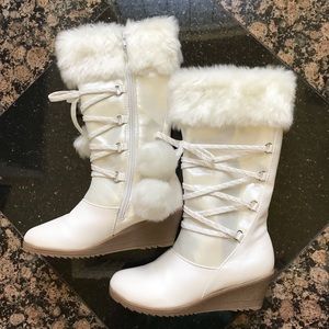 Girls Canyon River Blues Boot